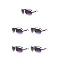 thumbnail image 1 of Minnieouse Lujo Mujer Hombre Gafas de Sol Lentes Montura Metálica Transparente sin Type1 NO1 Minnieouse CBP040706, 1 of 5