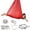 Red, variant on Swing Therapy Swing Hammock Children's Swing Hammock Body Sock for Kids Full Body Stretch Pack Motor Skills Development Tool Lightweight for Anxiety