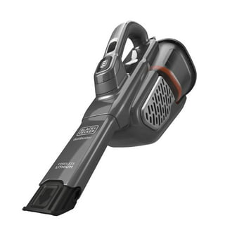 Black+decker HLVB315JA26 Quick Clean Car Cordless Hand Vacuum