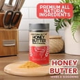 thumbnail image 5 of Everything But The Honey Butter Herbs & Seasoning  | Gustus Vitae, 5 of 9