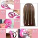 thumbnail image 2 of Trenza de pelo automática mágica, eléctrica, para niñas, para jugar en casa, con bonitos palillos para el pelo, taladro, baratijas para niñas, juguetes, 2 of 2