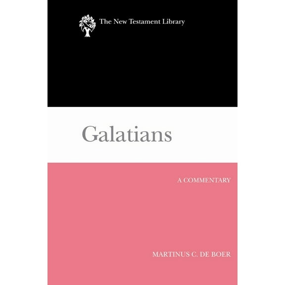 New Testament Library: Galatians: A Commentary (Hardcover)