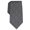 Gray, variant on PERRY ELLIS Mens Navy Geometric Slim Neck Tie