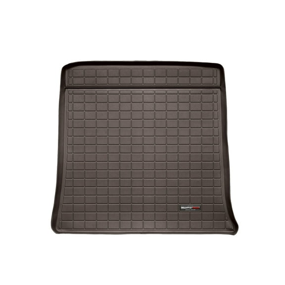 WeatherTech Cargo Trunk Liner compatible with Equinox, Terrain - Behind 2nd Row, Cocoa