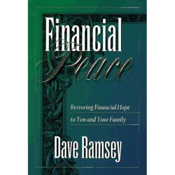 Pre-Owned Financial Peace: Restoring Financial Hope to You and Your Family (Hardcover) 0670873616 9780670873616