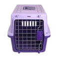 thumbnail image 1 of Transportadora Para Mascotas 48x32x30cm Belug, Morado, 1 of 5