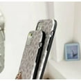 thumbnail image 3 of CASELIX Compatible with iPhone 12 Pro Case - Gray Leopard Print - Shockproof Protective Phone Case for iPhone 12 Pro Leopard Print Case, 3 of 7