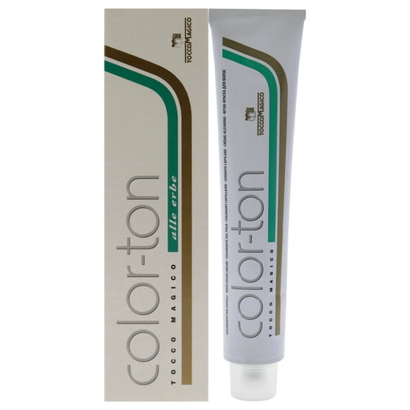 Tocco Magico Color de pelo Color-Ton Tinte permanente para el cabello - 13V-1000/Pus Ultra Light Violet Blond 3.38 oz Tocco Magico Color de pelo 3.38 oz