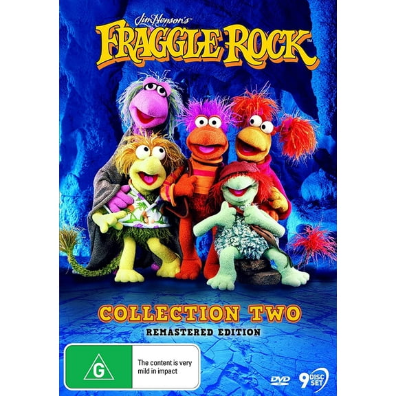 Fraggle Rock: Collection Two