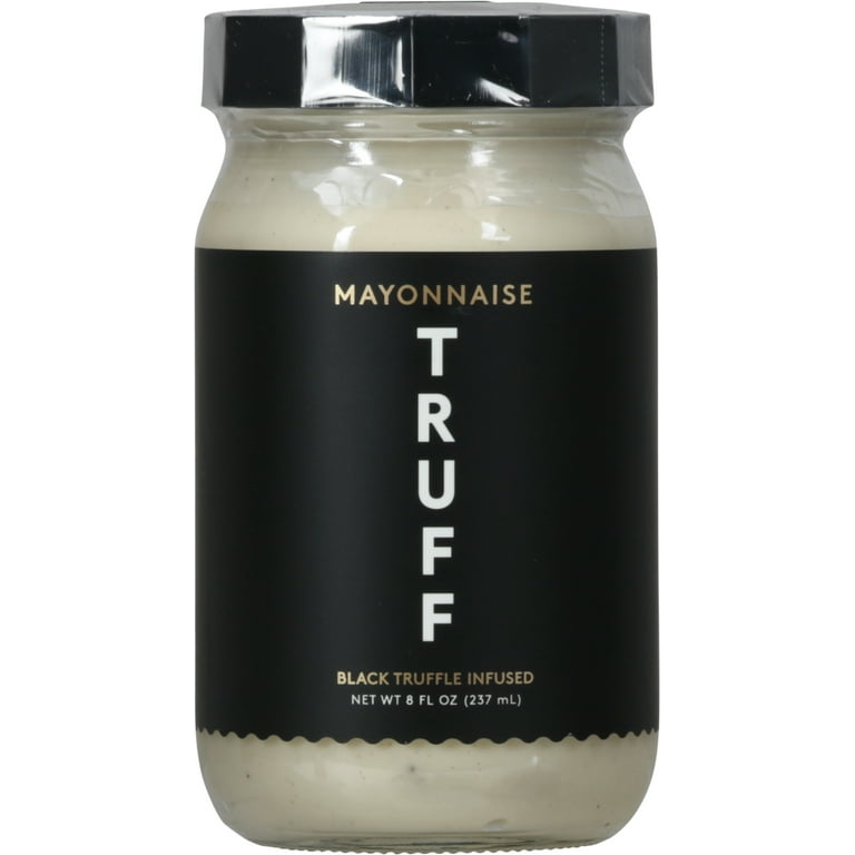 Mayonnaise Truffe Noire 160g