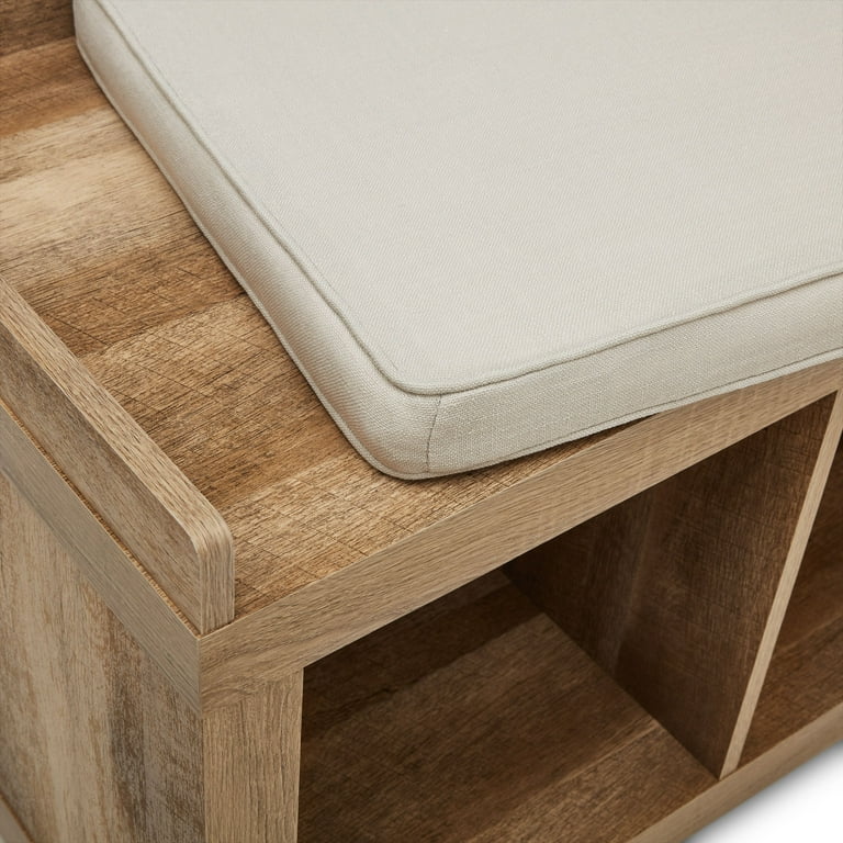Better homes and gardens 2024 4 cube bench