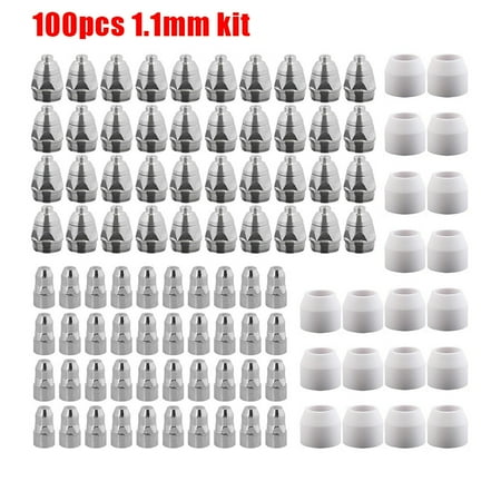 

Bosisa Electrode Tip Cup Consumables For Amico Power Apc-70Hf 70Amp Plasma Cutter Parts