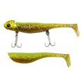 thumbnail image 1 of Pez de simulación creativo azul, anzuelos biónicos, aparejos de pesca, 1 of 5