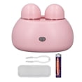 thumbnail image 3 of Contact Lens Cleaner Machine,  Contact Lens Cleaning Machine All Round ABS 500mah Battery  For Business Trip Pink,White,Blue,Green, 3 of 8