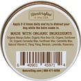 thumbnail image 2 of Natural Dog Company PawTection Dog Paw Balm, Protects Dog Paws from Heat, Salt, Snow, Prevents Paw Damage, Organic, All Natural, 2 oz Tin, 2 of 9