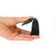 thumbnail image 5 of 4 Pack Door Stopper Rubber Door Stopper Leveling Door Stopper, 100% Silicone, Non-Toxic, Non-Odor, Black, 5 of 5