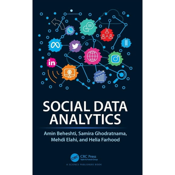 Social Data Analytics, (Hardcover)