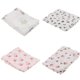 thumbnail image 5 of Toalla para bebé Baño para recién nacidos Albornoz suave y cómodo con capucha para bebé Toalla de algodón con estampado de animales lindos Manta para niños Advancent JJ22838-07, 5 of 6