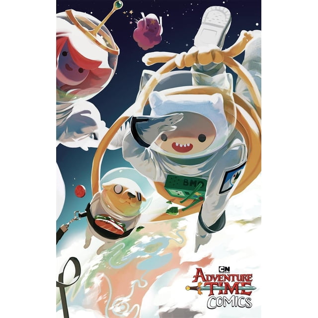 ADVENTURE TIME COMICS 1C EDITORIAL KAMITE 7500588005921