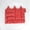 Red RD, variant on WWG Yard Fence Home Garden Border Edging Plastic Fence Stone Lawns Yard Flower Bed Outdoor up to 30% off