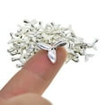 thumbnail image 5 of HOMYL 2-4pack 100 Pieces Necklace Bracelets Pendant DIY Jewelry Making Charms Beads 4 Pcs, 5 of 8