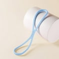 thumbnail image 2 of HUASHENG Resistance With Handles Silicone For Women Elastic Rope Fitness For Arm Back Chest Shoulder Legs, 2 of 9