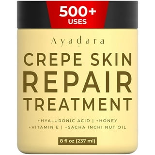 This Crepe Erase Facial Treatment Plumps & Repairs Aging Skin – StyleCaster