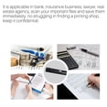 thumbnail image 6 of Handheld Portable Scanner Ultra Speed Scanner Portable Document Scanner, 6 of 13