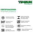 thumbnail image 2 of Llanta 150/60-17 para moto tubeless Timsun TS-659A 66H, 2 of 3