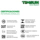 thumbnail image 2 of Llanta 150/60-17 para moto tubeless Timsun TS-659A 66H, 2 of 3