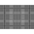 thumbnail image 1 of Ahgly Company Machine Washable Indoor Rectangle Transitional Gray Wolf Gray Area Rugs, 4' x 6', 1 of 7