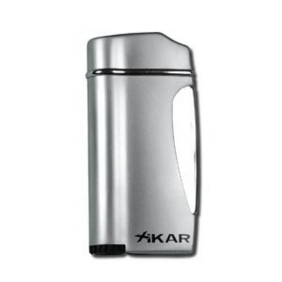 Xikar Xi1 Cigar Cutter, Double Guillotine Action, Black