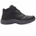 thumbnail image 2 of Dunham SUTTON SIMON LACE UP BLACK SHORT BOOT, 2 of 3