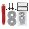 thumbnail image 1 of For Roborock Roller Side Brush Filter Mop Dust Bag Accessory, 1 of 5