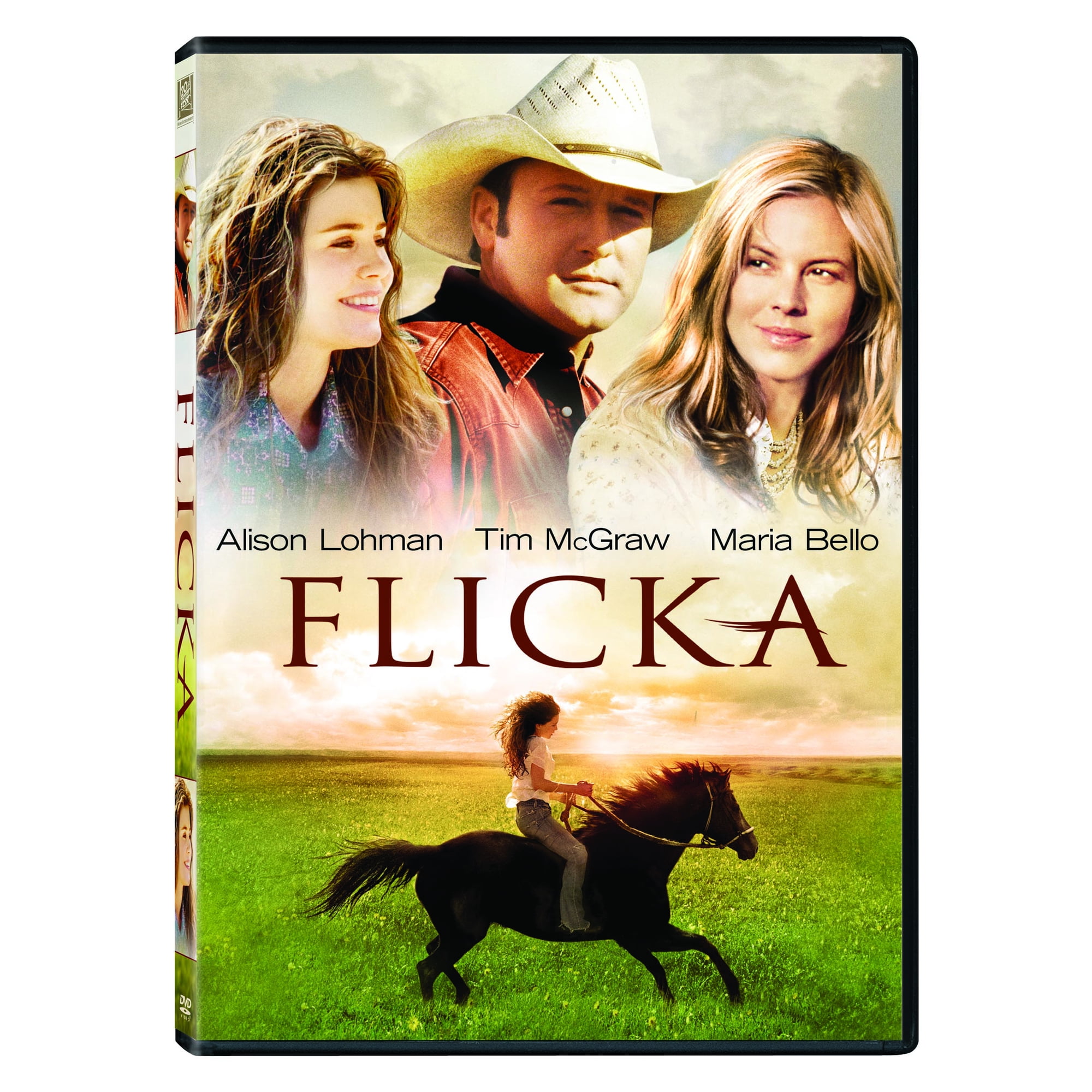 Flicka (Widescreen) (Full Frame) (Sensormatic) (DVD)