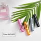 thumbnail image 5 of Portable Mini Refillable Perfume Bottles Atomizer Spray Pump for Travel 5ml, 5 of 5