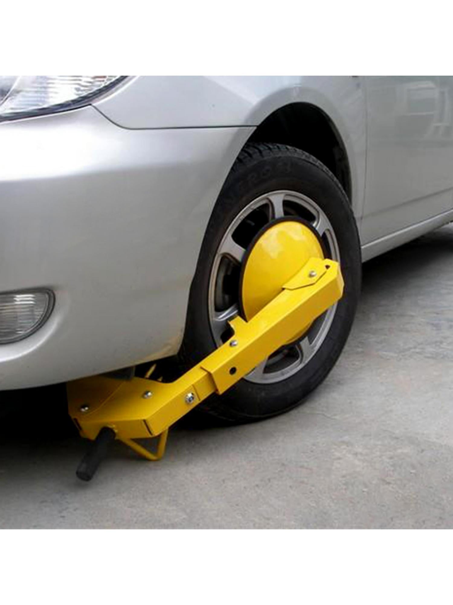Tril Gear Wheel Lock Clamp Boot Tire Claw Parking Car Anti Theft For Truck Suv Boat Trailer Wheels Tires Accessories Parts