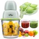 thumbnail image 1 of Procesador de alimentos para bebés Baby Food Maker Bear con recipientes, 1 of 7