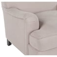 thumbnail image 6 of Safavieh Sierra Birch Wood Club Chair in Beige, 6 of 11