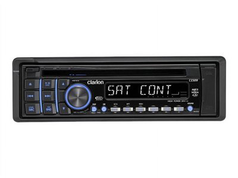 Clarion CZ309 Car Audio Player - image 3 of 3