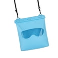 thumbnail image 4 of koolsoo Waterproof Storage Bag Swimming Unisex with Shoulder Strap Shoulder Bags Blue, 4 of 9
