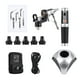 thumbnail image 2 of Rinoscopio Irfora Espéculo nasal óptico Aumento de 2X con luz LED Puntas de nariz reemplazables de 9 mm Base de carga de 1600 mAh Rinoscopio de mano portátil profesional Suministros de diagnóstico de Irfora Rinoscopio, 2 of 7