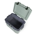 thumbnail image 2 of Igloo 50 QT Overland Ice Chest Cooler, Green, 2 of 15