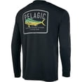 thumbnail image 1 of PELAGIC Aquatek Juego Fish Dorado Camisas De Pesca De Manga Larga Vida Camiseta Alto Rendimiento Camuflaje Protección Solar UPF50 +, 1 of 4