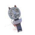 thumbnail image 1 of Watch Fan Portable Mini Small Fan Student Children Folding Fan, 1 of 4