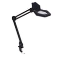 thumbnail image 4 of Lámpara De Aumento LED, Giratoria Multifuncional 3 Modos Clip En Lámpara De Lupa 10 Engranajes Ajustables 5x 14W Para Extensión De Pestañas Para Discapacidad Visual ANGGREK LED Magnifying Lamp with Clamp, 4 of 8