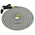 thumbnail image 2 of HoseCoil Expandable 50' Grey Hose Kit w/Nozzle & Bag, 2 of 2
