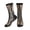 3 Black, variant on Unisex Nature Tree Old Pine Bark Wood Novelty Ankle Socks Colorful ComfortSoft Lightweight Sports Athletic Socks
