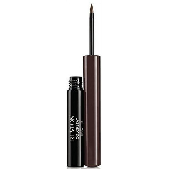 Revlon ColorStay Brow Tint, Dark Brown, 1 Count