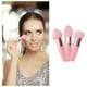thumbnail image 5 of 3 esponjas de maquillaje multifuncionales de doble punta para base de maquillaje para niñas., 5 of 6